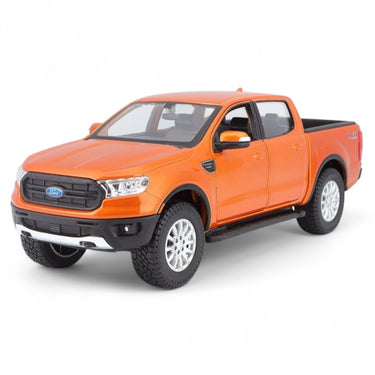 Camioneta Ford Ranger Año 2019 Escala 1:27
